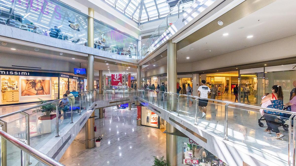 Winkelcentrum Las Arenas - Las Palmas